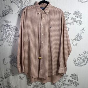 Ralph Lauren Blake long sleeve dress shirt